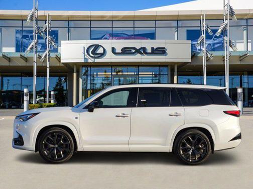 2026 Lexus TX 500h F SPORT Premium