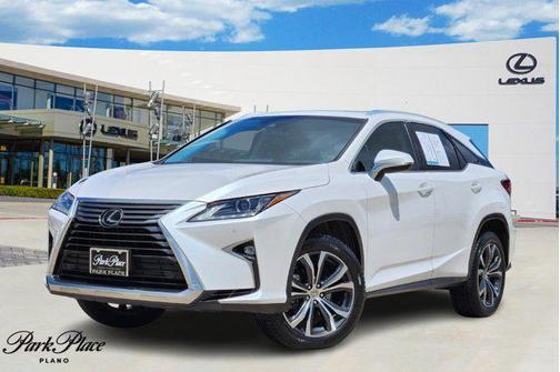 2017 Lexus RX 350 F Sport