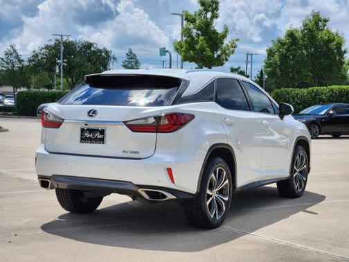 2017 Lexus RX 350 F Sport