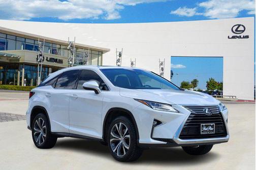 2017 Lexus RX 350 F Sport