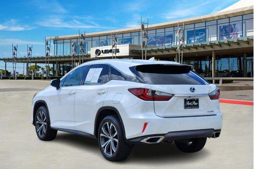2017 Lexus RX 350 F Sport