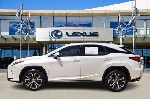 2017 Lexus RX 350 F Sport