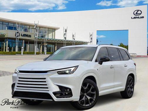 2026 Lexus TX 500h F SPORT Premium