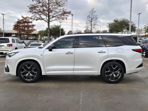 2026 Lexus TX 500h F SPORT Premium