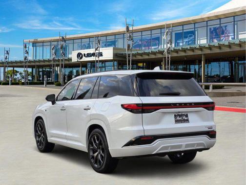 2026 Lexus TX 500h F SPORT Premium