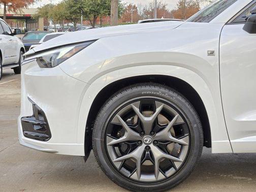 2026 Lexus TX 500h F SPORT Premium