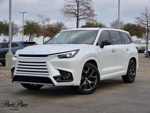 2026 Lexus TX 500h F SPORT Premium