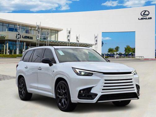 2026 Lexus TX 500h F SPORT Premium