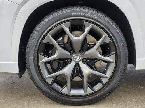 2026 Lexus TX 500h F SPORT Premium