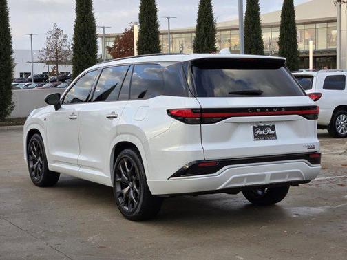 2026 Lexus TX 500h F SPORT Premium