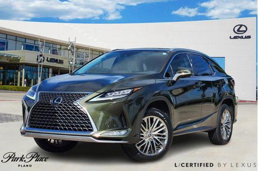 2022 Lexus RX 350 Base
