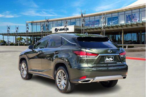 2022 Lexus RX 350 Base