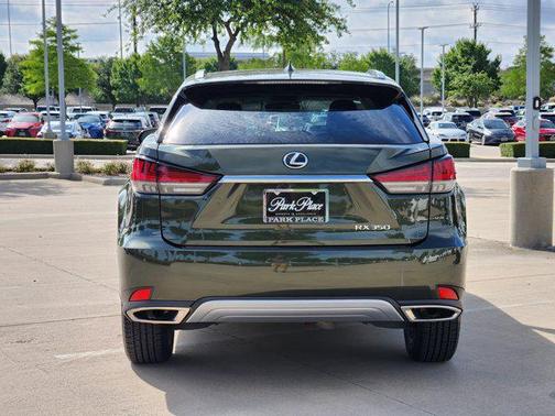 2022 Lexus RX 350 Base