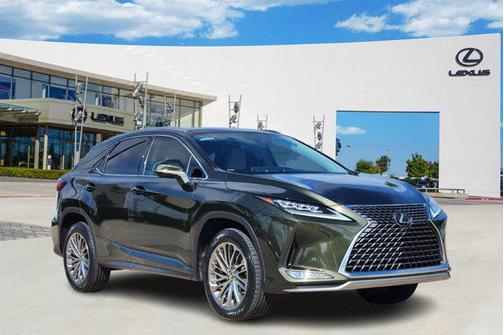 2022 Lexus RX 350 Base