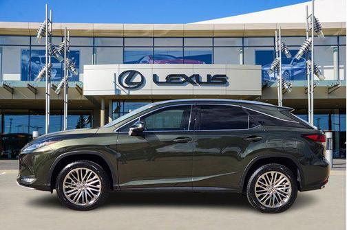 2022 Lexus RX 350 Base
