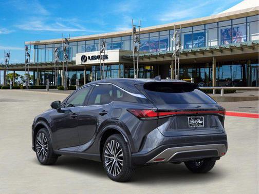 2026 Lexus RX 350 Premium+