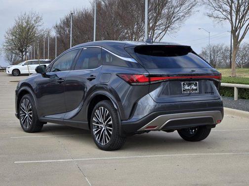 2026 Lexus RX 350 Premium+