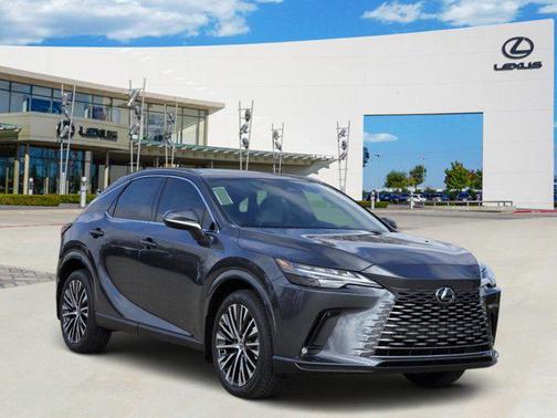 2026 Lexus RX 350 Premium+