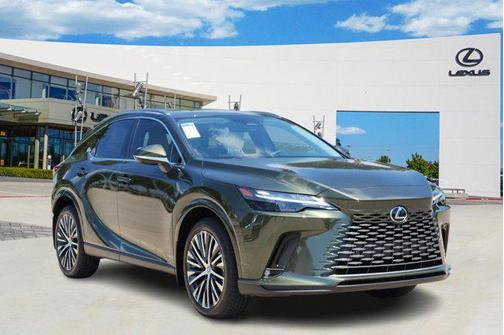 2025 Lexus RX 350 Premium Plus