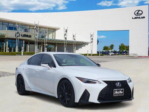 2023 Lexus IS 350 Base