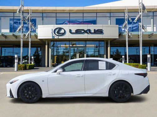 2023 Lexus IS 350 Base