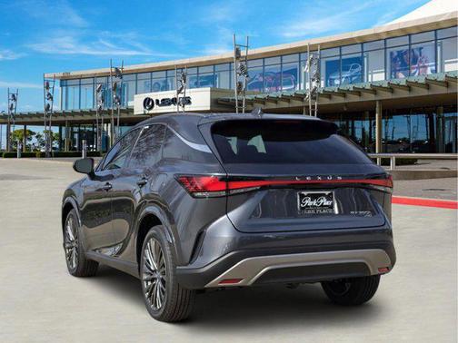 2026 Lexus RX 350 Luxury