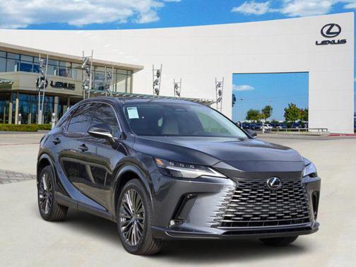 2026 Lexus RX 350 Luxury