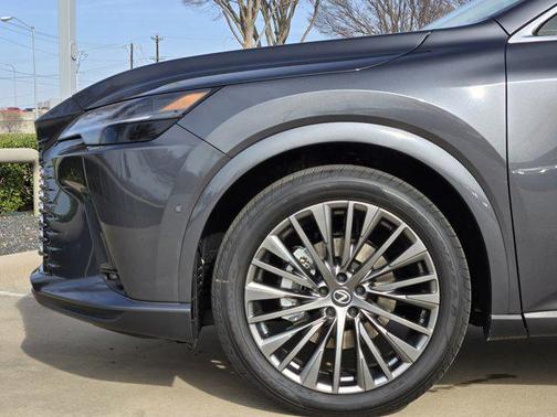 2026 Lexus RX 350 Luxury