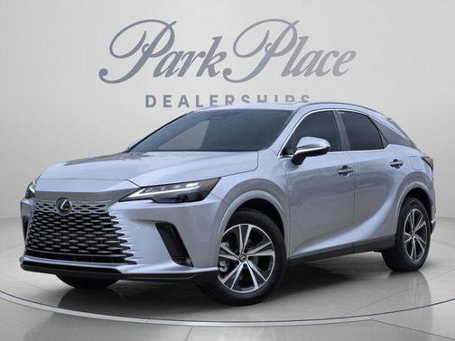 Iridium 2026 Lexus RX 350 Premium