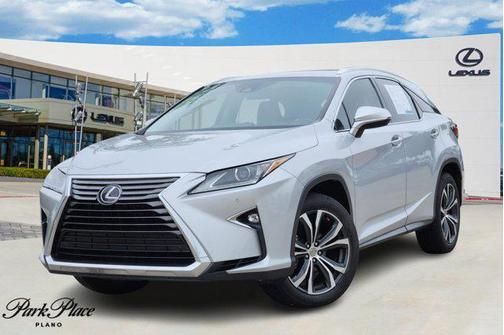2016 Lexus RX 350 Base