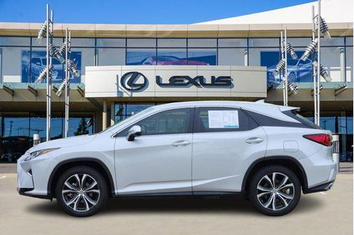 2016 Lexus RX 350 Base