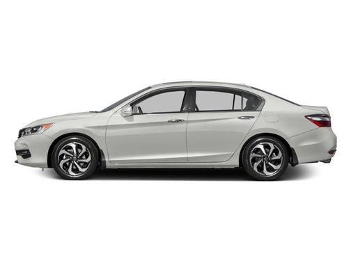 Modern Steel Metallic 2016 Honda Accord EX-L