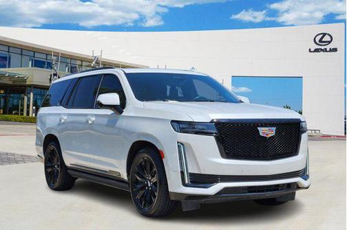 2023 Cadillac Escalade Sport Platinum