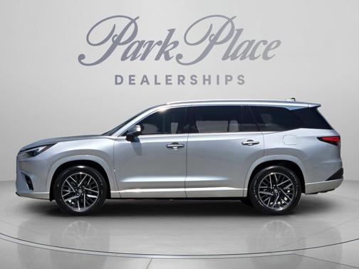 Celestial Silver Metallic 2025 Lexus TX 350 Premium