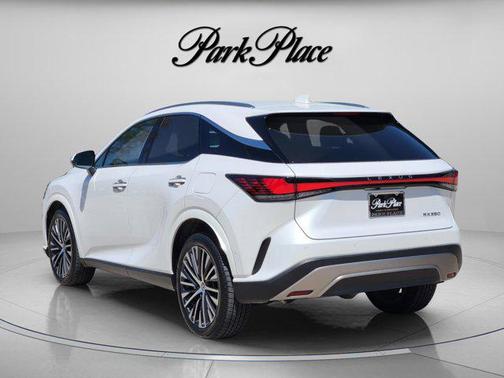 2025 Lexus RX 350 Premium Plus