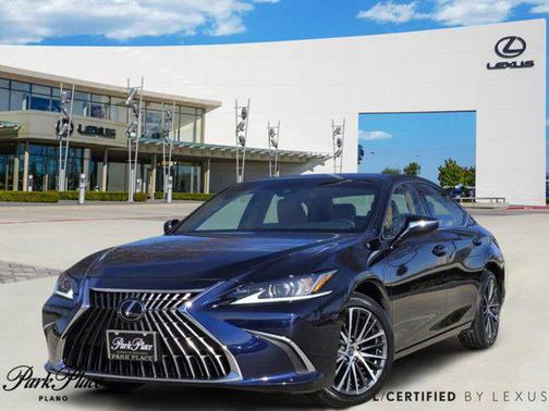 2025 Lexus ES 300h Premium