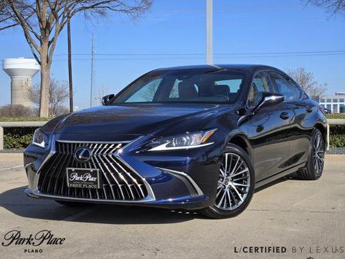 2025 Lexus ES 300h Premium