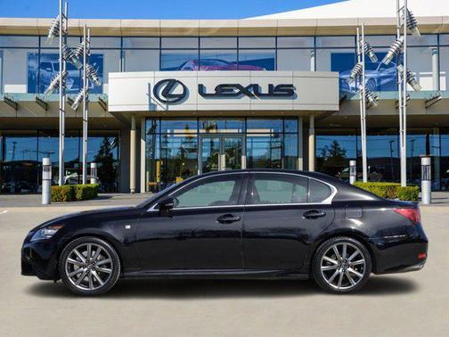 2015 Lexus GS 350 Base