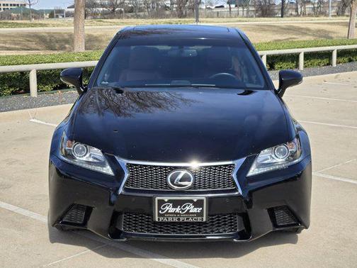 2015 Lexus GS 350 Base