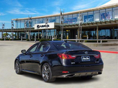 2015 Lexus GS 350 Base