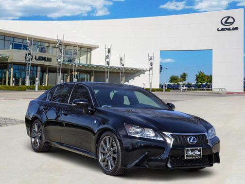 2015 Lexus GS 350 Base