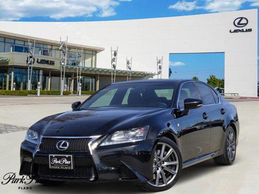 2015 Lexus GS 350 Base