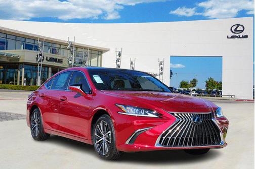 2025 Lexus ES 350 Base