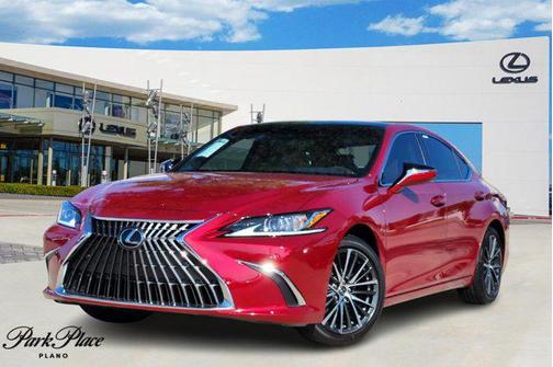 2025 Lexus ES 350 Base