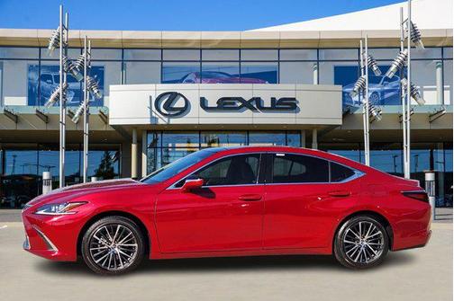 2025 Lexus ES 350 Base