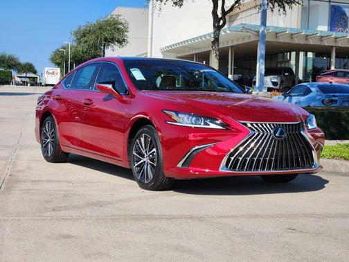 2025 Lexus ES 350 Base