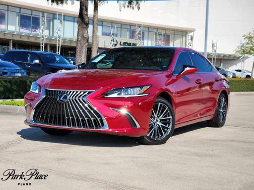 2025 Lexus ES 350 Base