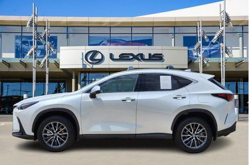 2025 Lexus NX 350h Premium