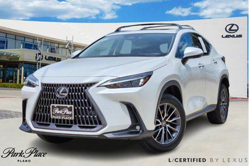 2025 Lexus NX 350h Premium