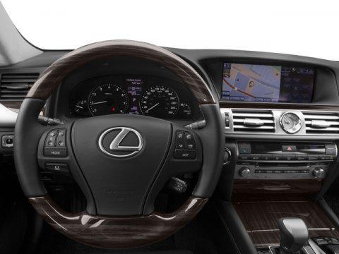 2016 Lexus LS 460 Base